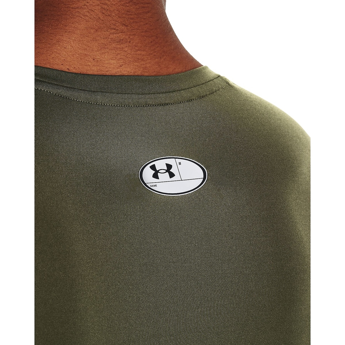 UA HEATGEAR ARMOUR COMPRESSION LONG SLEEVE SHIRT