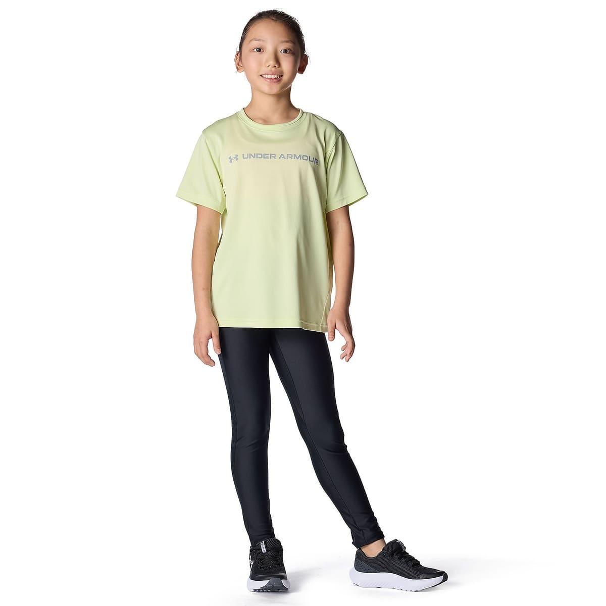 UA COOL SHORT SLEEVE T-SHIRT