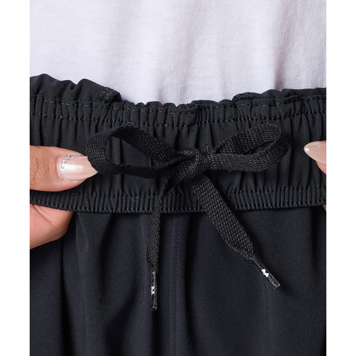 UA RIVAL WOVEN WIDE PANTS