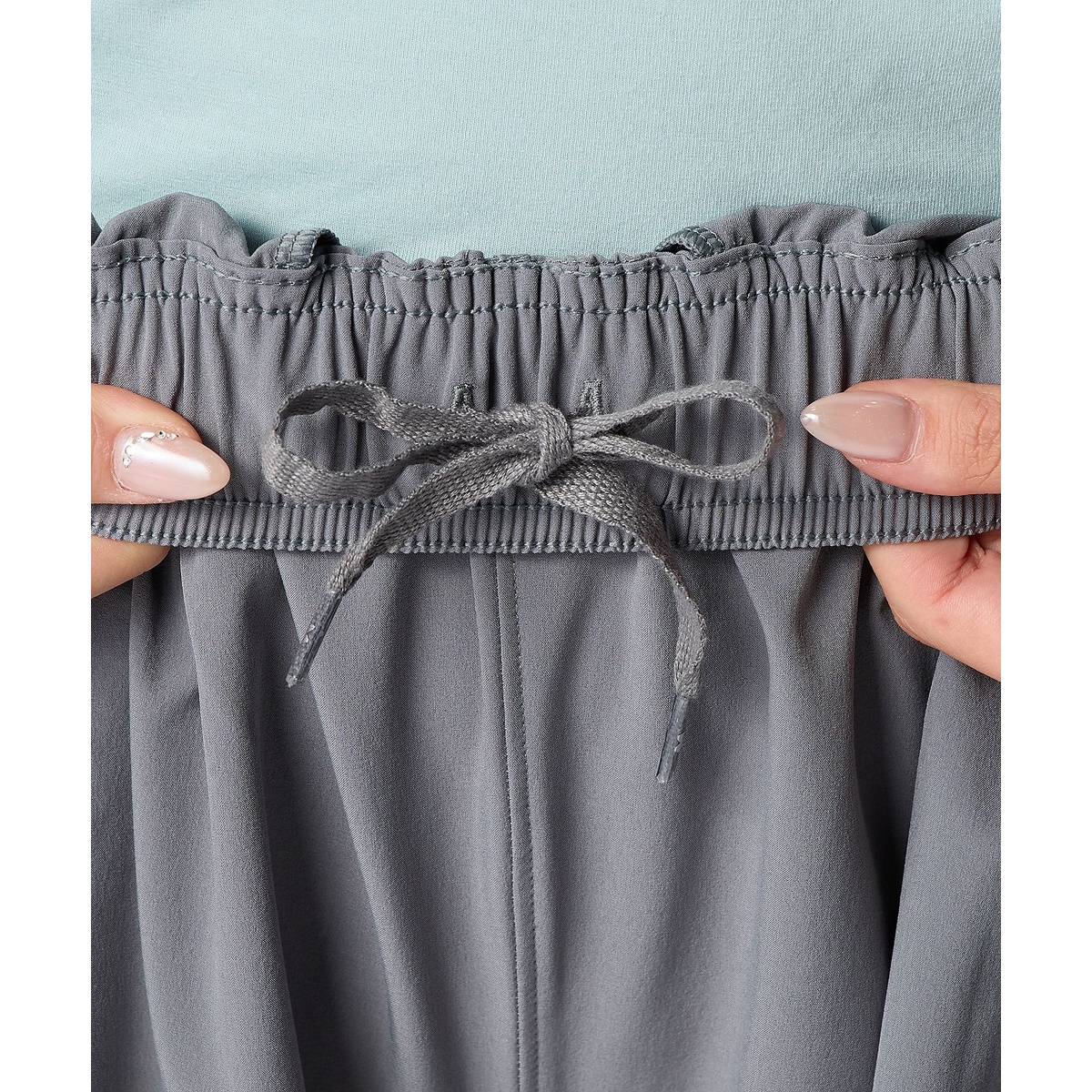 UA RIVAL WOVEN WIDE PANTS