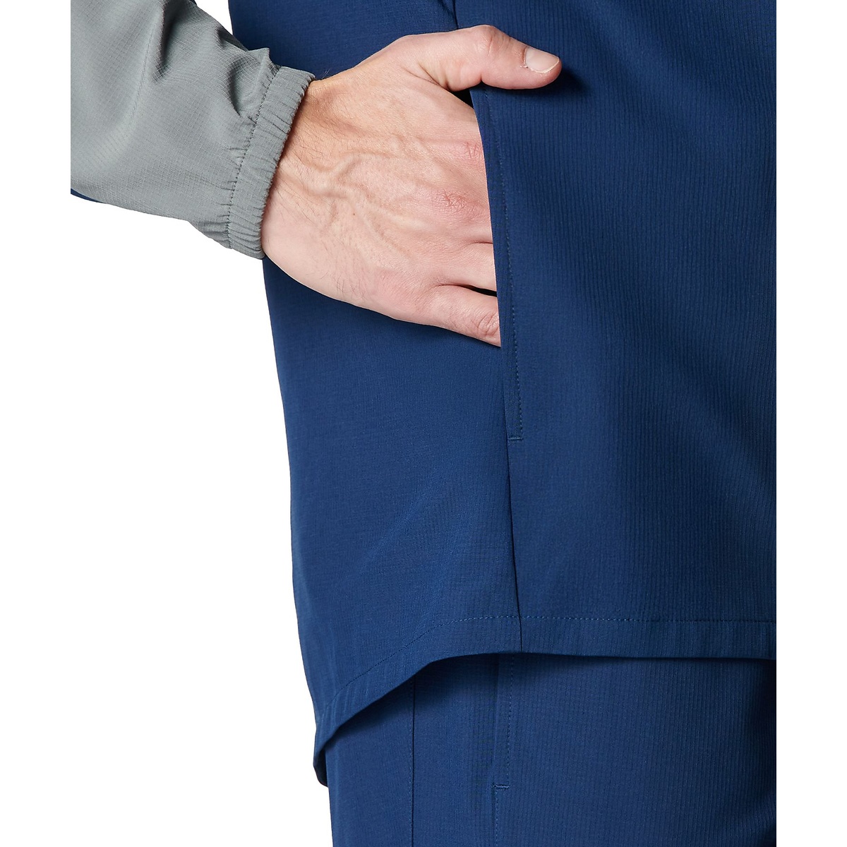 Q1 Woven FZ Unlined Jacket