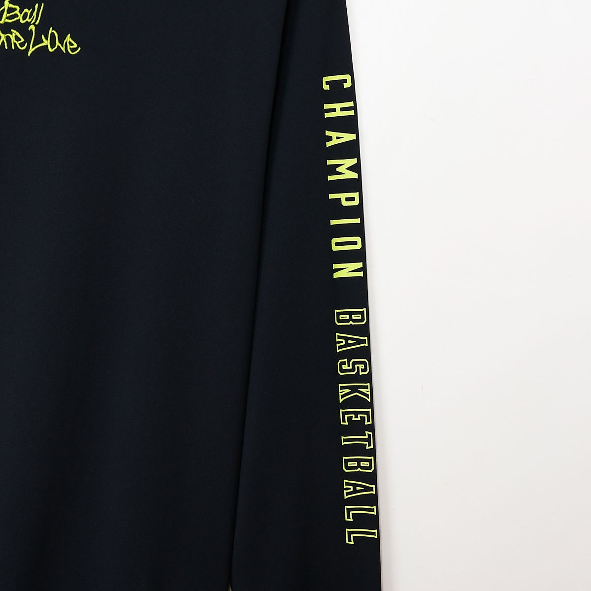 LONG SLEEVE T-SHIRT