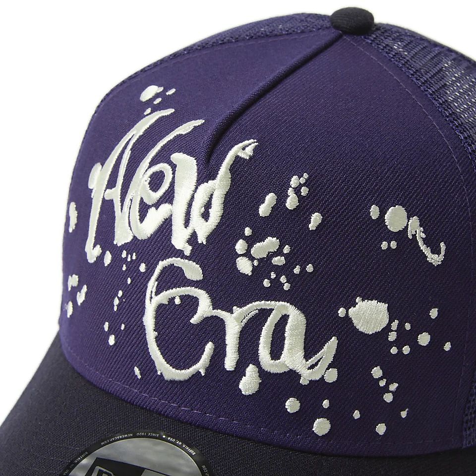 940AFTR DRIPPING NEWERA NVY LNVY