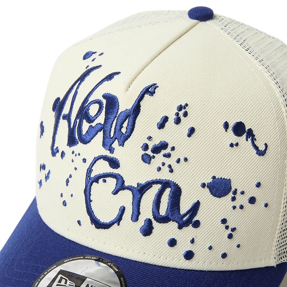 940AFTR DRIPPING NEWERA CRM DROY