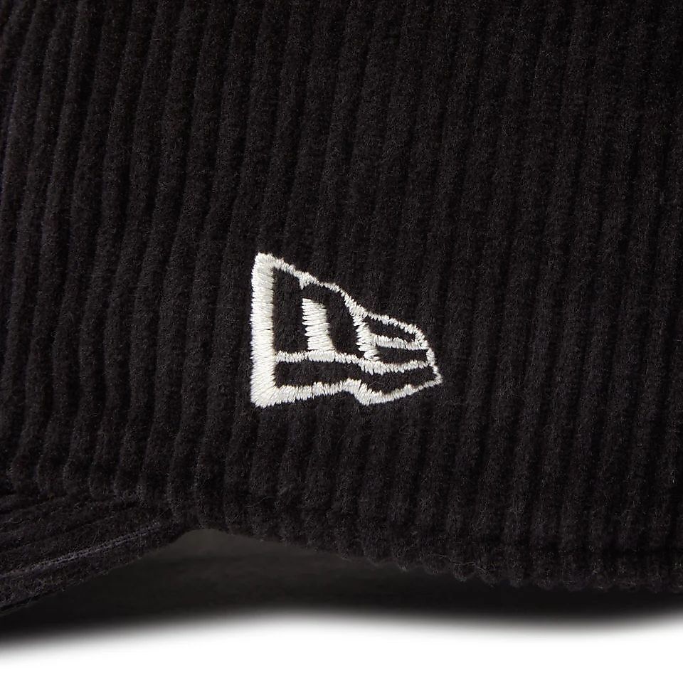 930LS 8W CORDUROY BLK