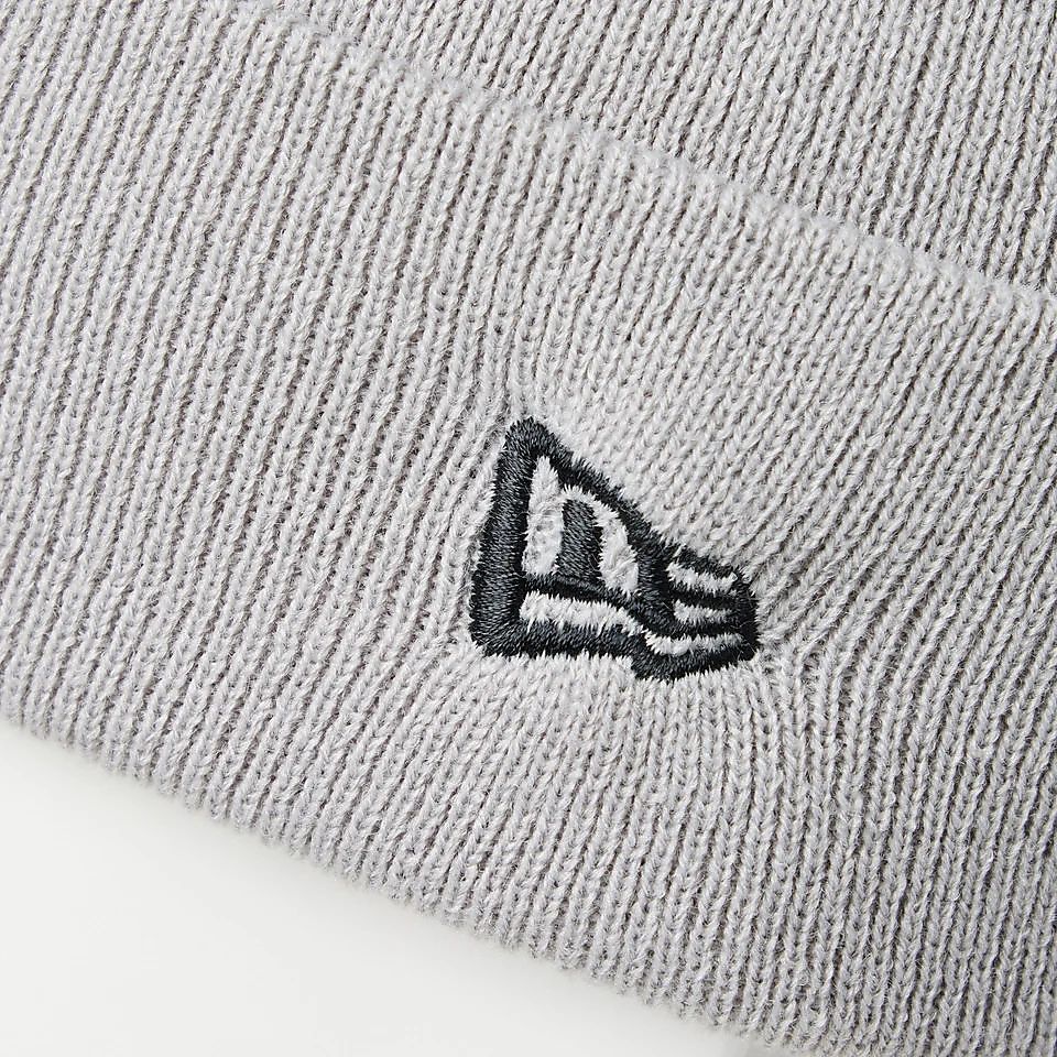 BASIC CUFF KNIT CITCON LOSDOD GRY