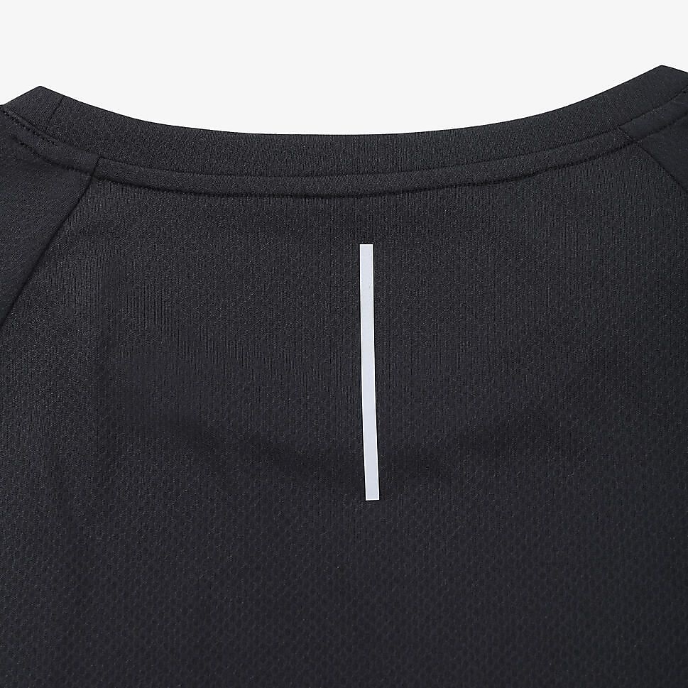 MENS TシャツRUN500 BLK