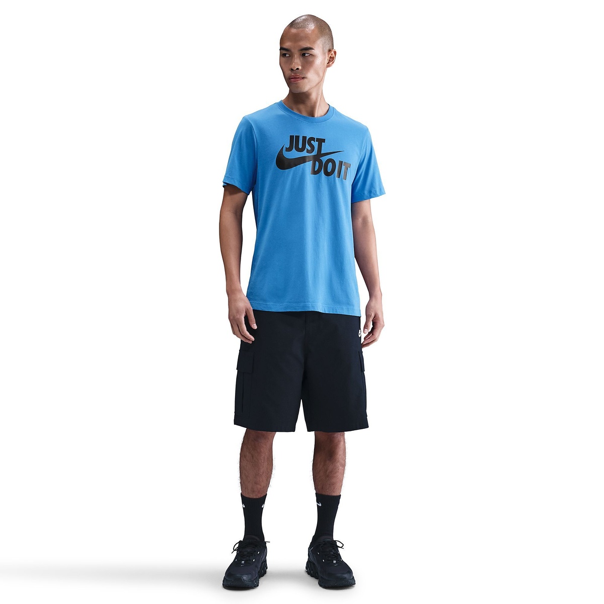 ナイキ JUST DO IT スウッシュ S/S Tシャツ