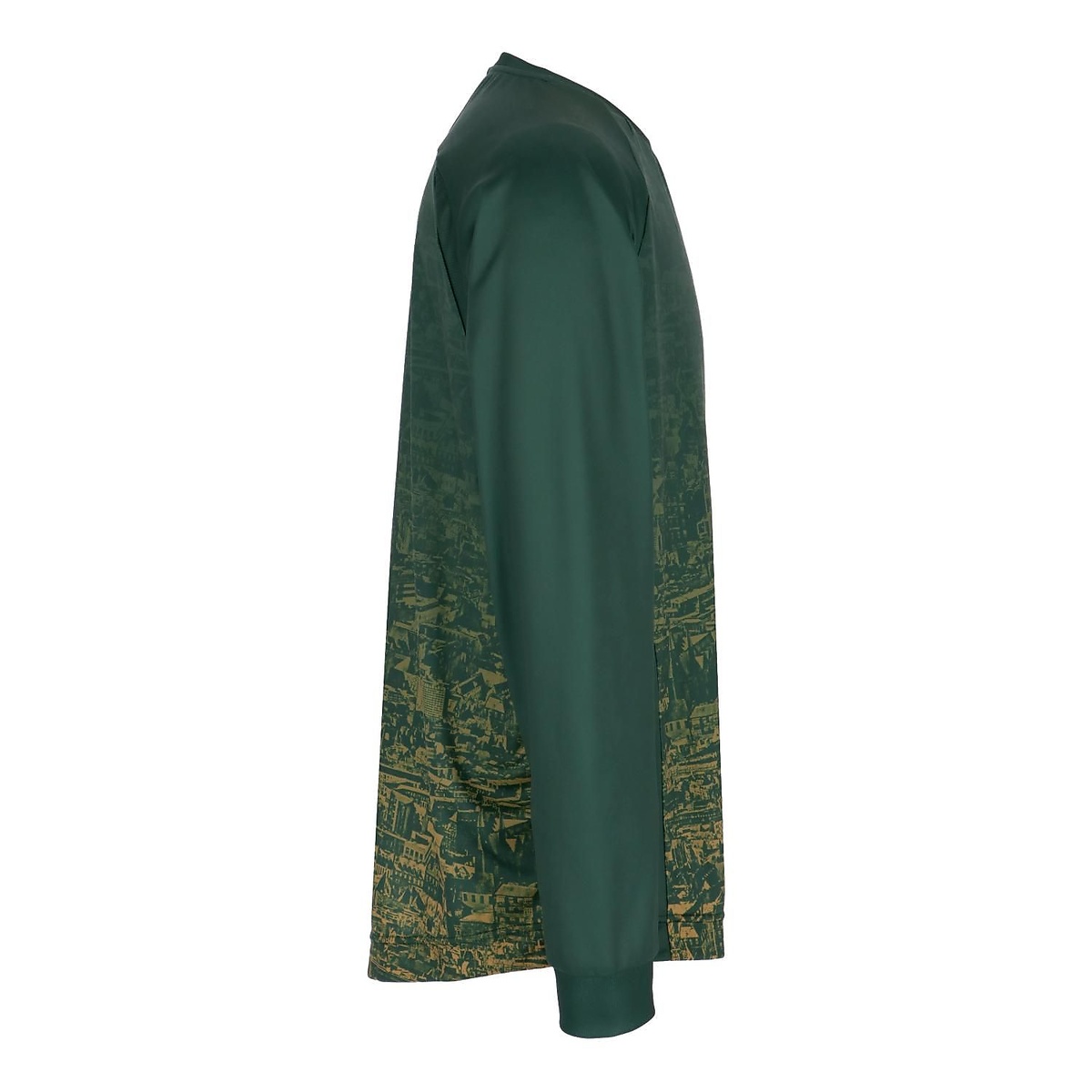 L/Sプラクティスシャツ