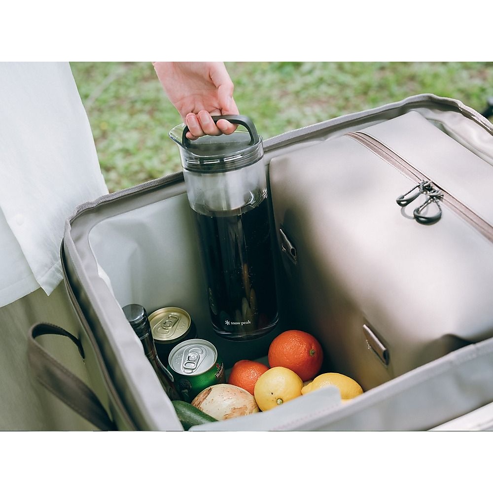 フィールドコーヒーブリューワー