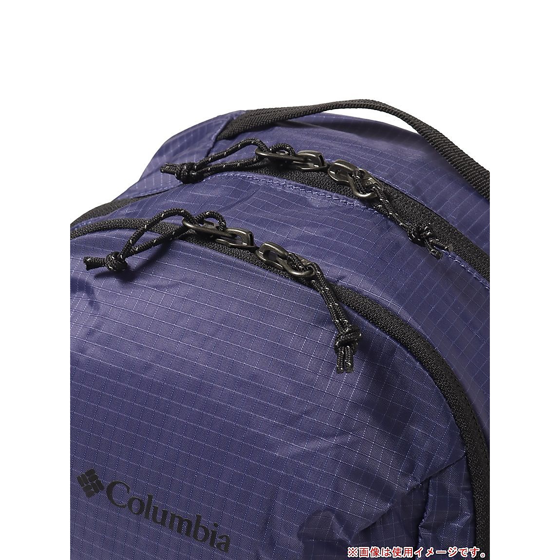 タイガーブルック18Lパッカブルバックパック