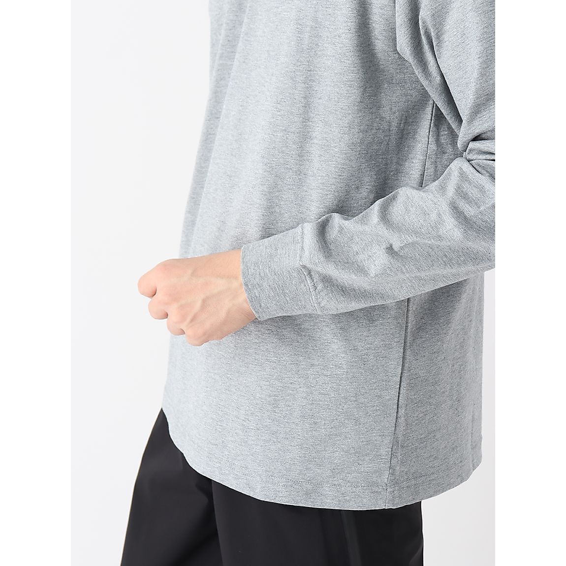 LS FD NUPTSE CTN T(L/SフラッシュドライヌプシコットンT)