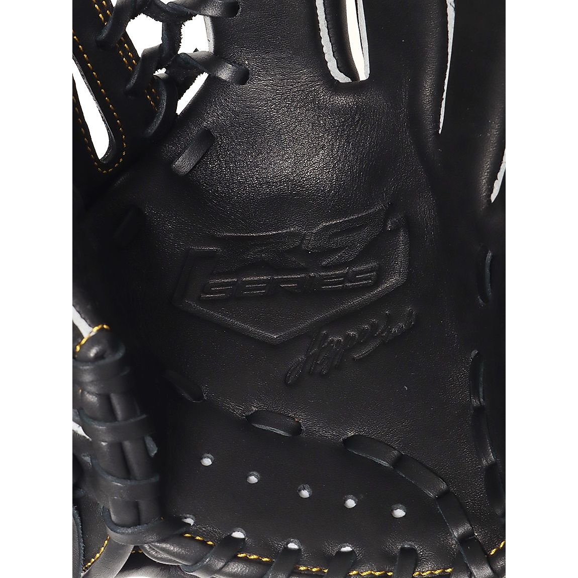 ジュニア軟式 HYPER TECH R9(ハイパーテックアールナイン) N8L ブラック