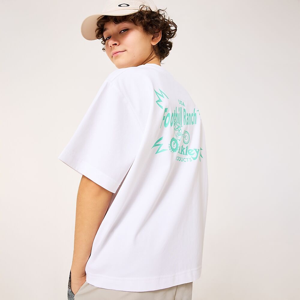 YTR NANOVEIL SS BK TEE 11.0