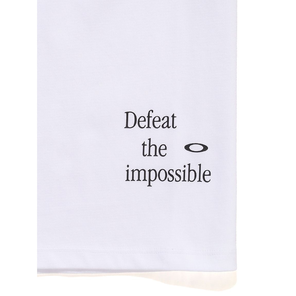 RADIANT QDC MESSAGE TEE 11.0