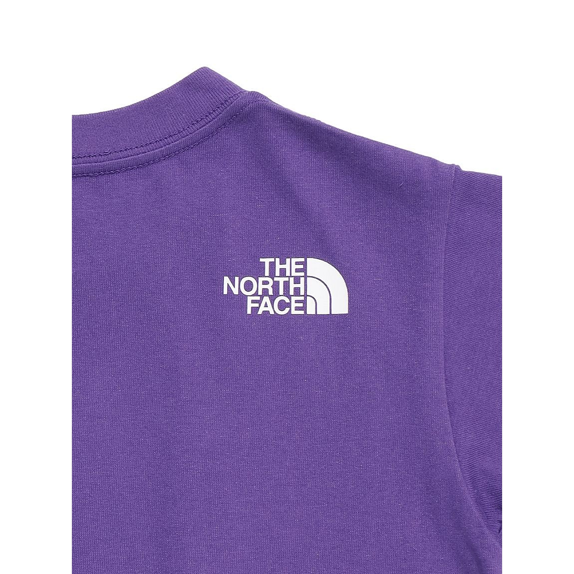 T S/S S-SQU LG T(トドラーショートスリーブスモールスクエアロゴティー)