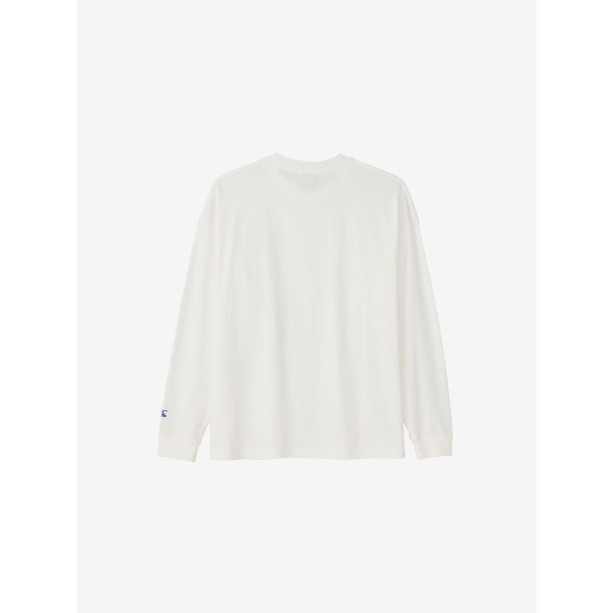 ロングスリーブロゴティー