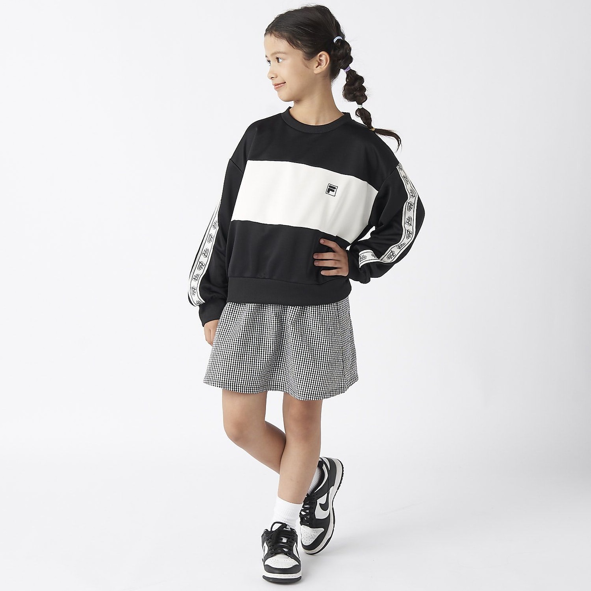 フィラTO スウェット