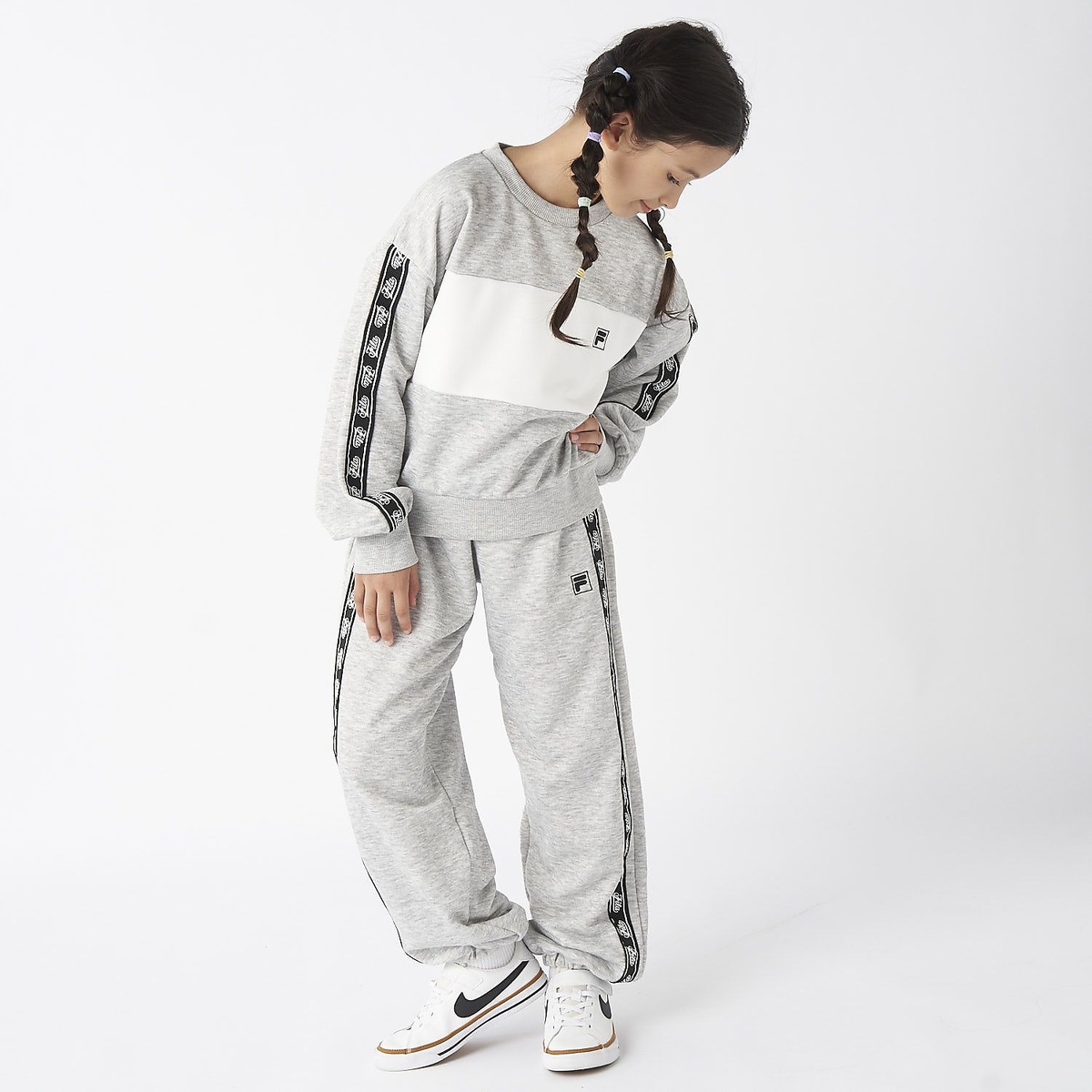 フィラTO スウェット