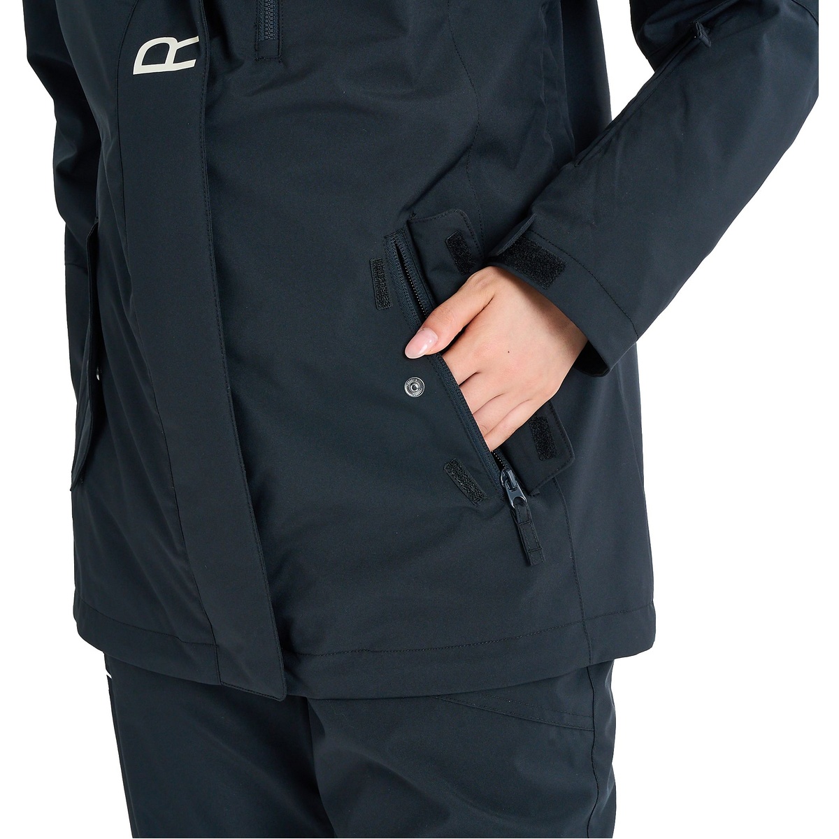 ROXY JETTY SOLID NP JK