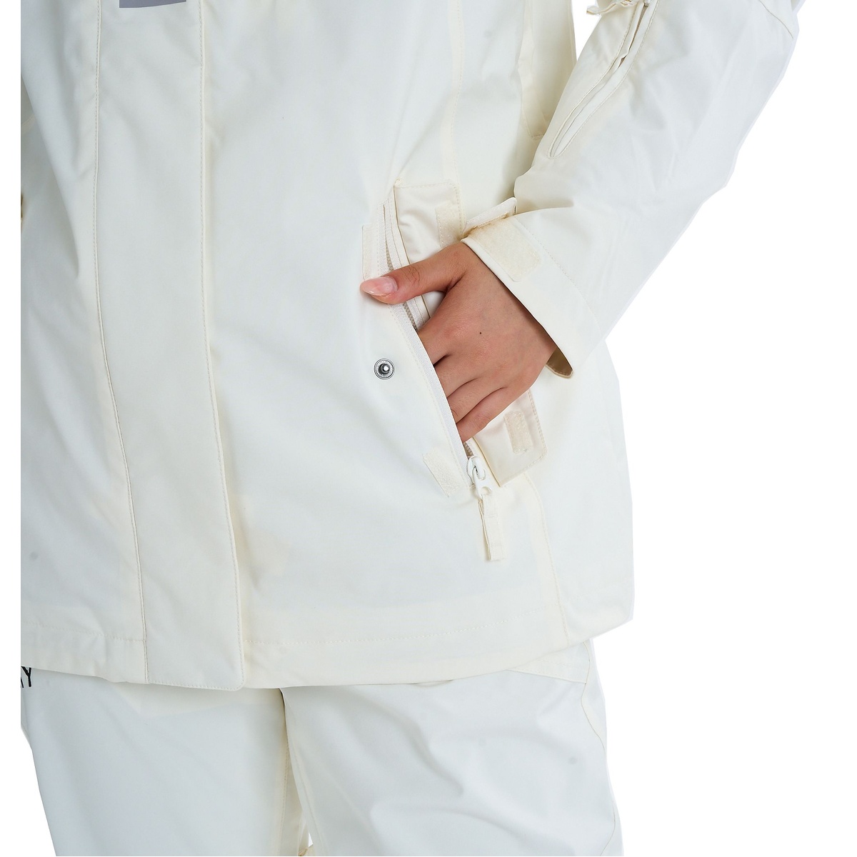 ROXY JETTY SOLID NP JK