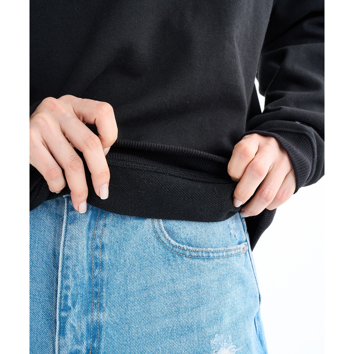 HISTORICAL LOGO PULL OVER