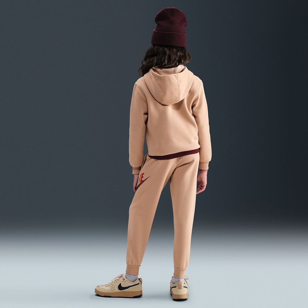 ナイキ YTH NSW ハイブリッド クラブ フリース ジョガー パンツ