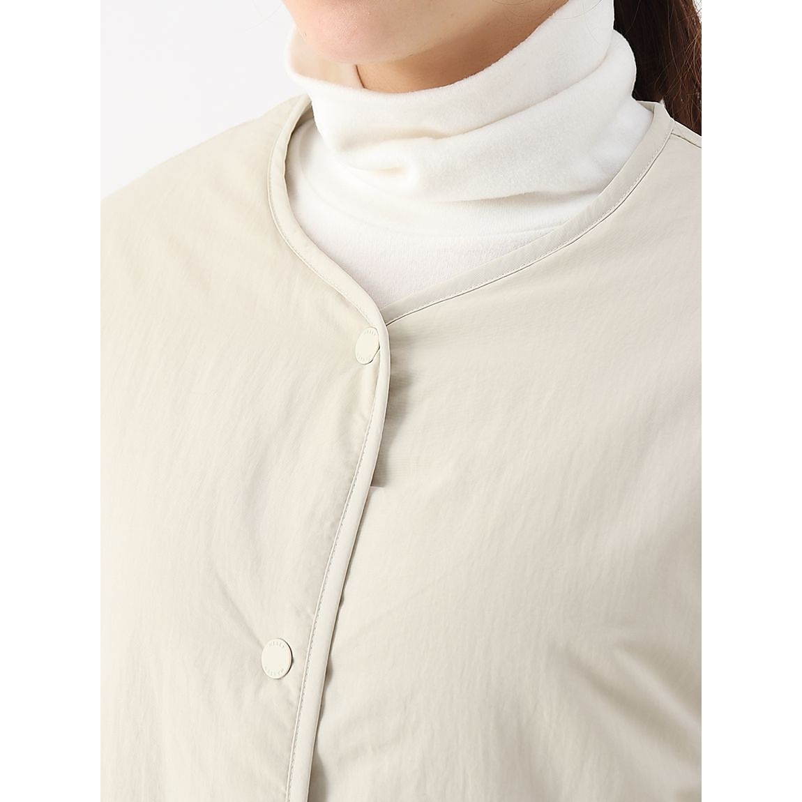 W Skyrim Insulation Coat　(Wスカイリムインサレーションコート)