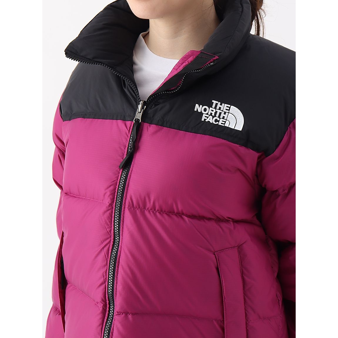 Short Nuptse Jacket (ショートヌプシジャケット)