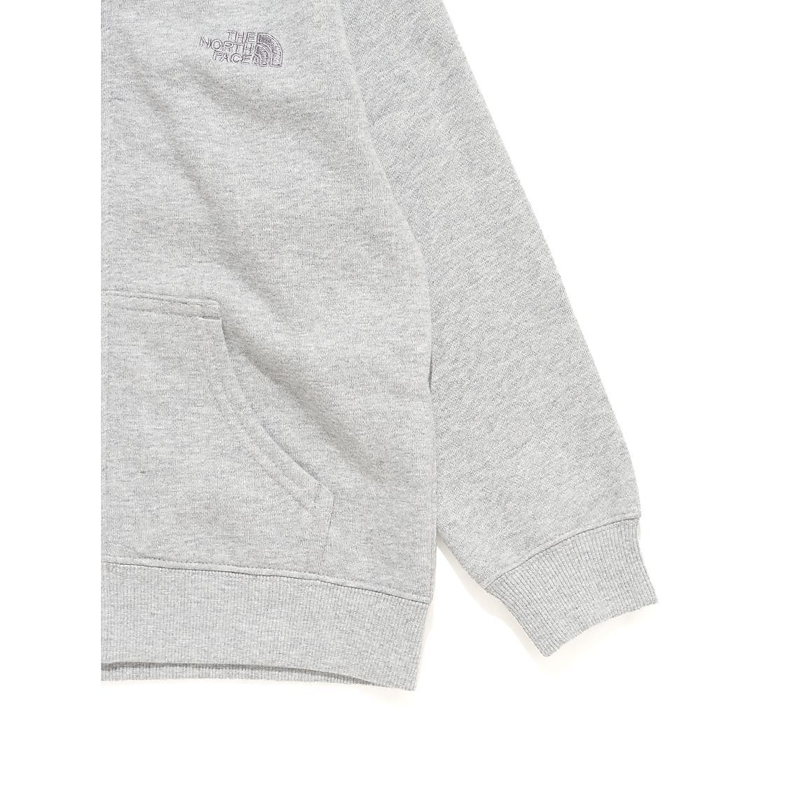 T Rearview FullZip Hoodie (トドラーリアビューフルジップフーディ)