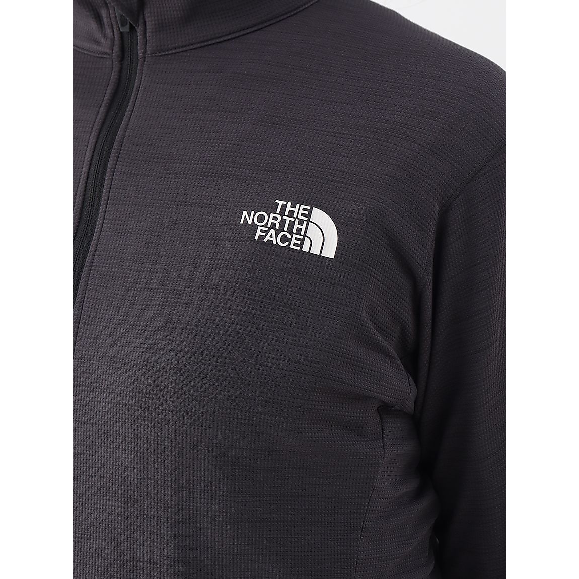 L/S FD 3D ZIP UP (ロングスリーブフラッシュドライスリーディージップアップ)