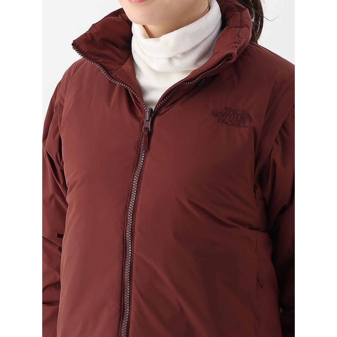 ZI S-Nook Jacket(ジップインサニーヌックジャケット)