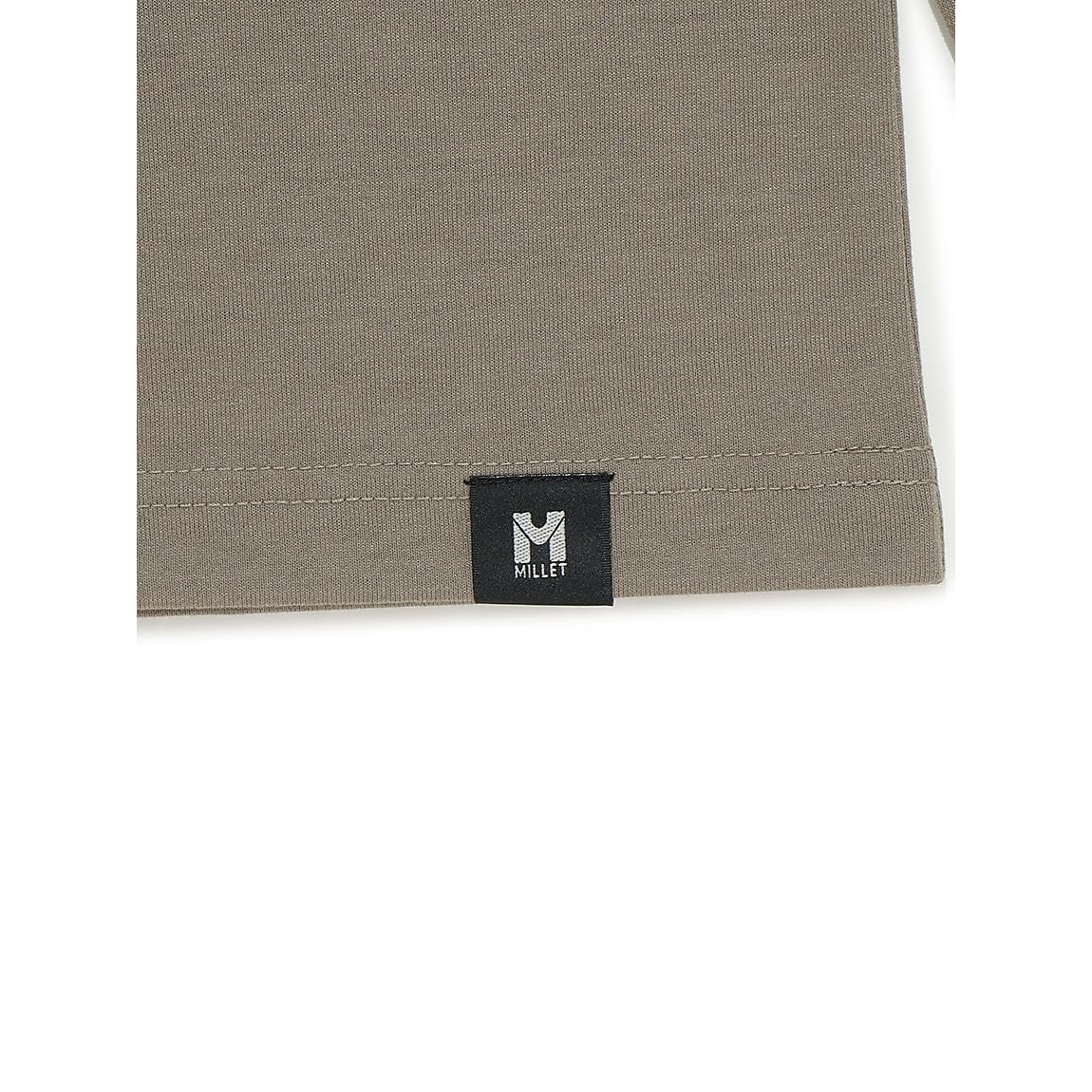 ミレー ロングスリーブ Tシャツ MILLET TS LS M