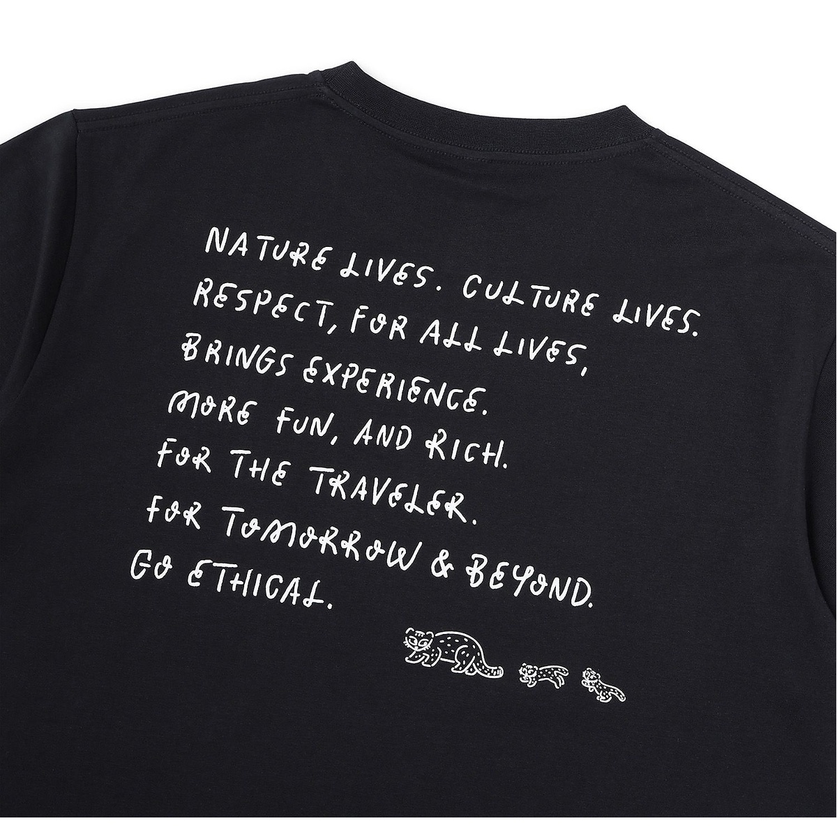 US4 OC/RP FAMILY CAT TEE