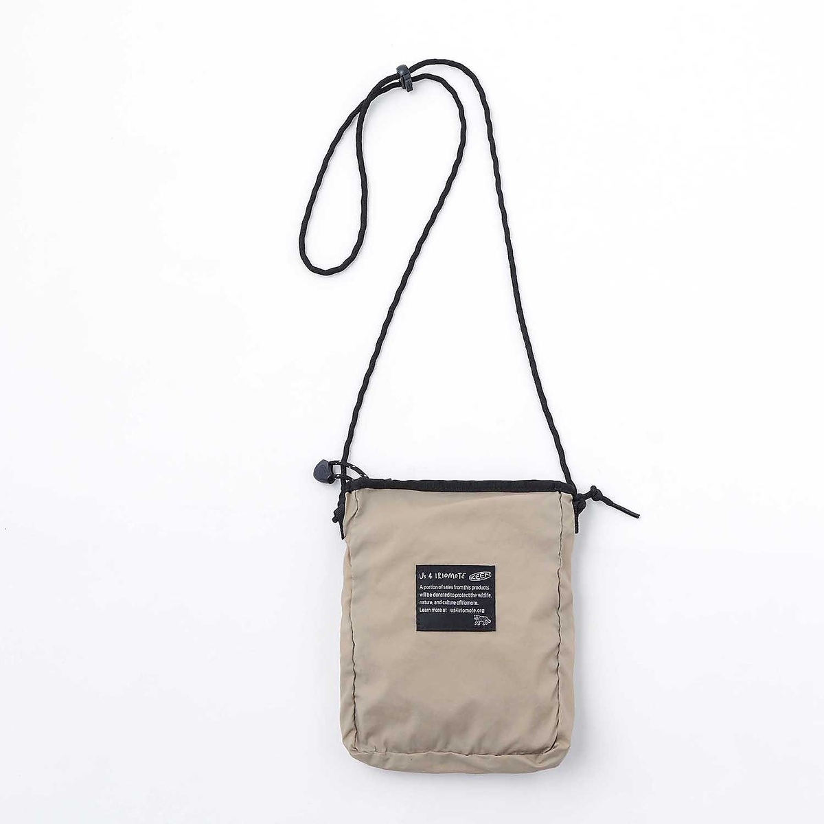 US4 BAG'N BAG LOGO TOTE