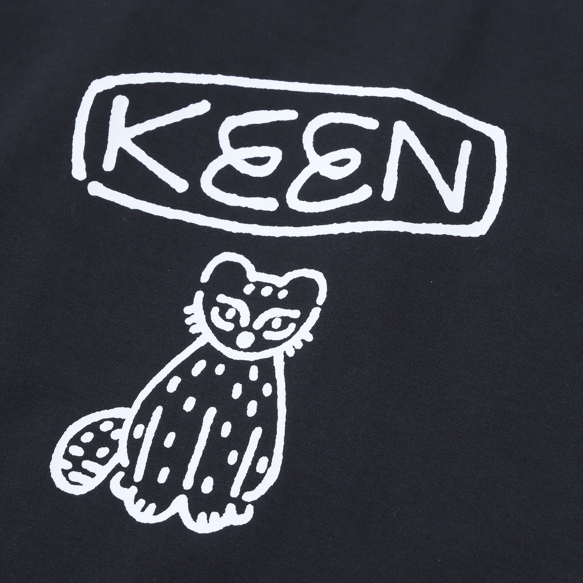 US4 HARVEST LOGO LS TEE