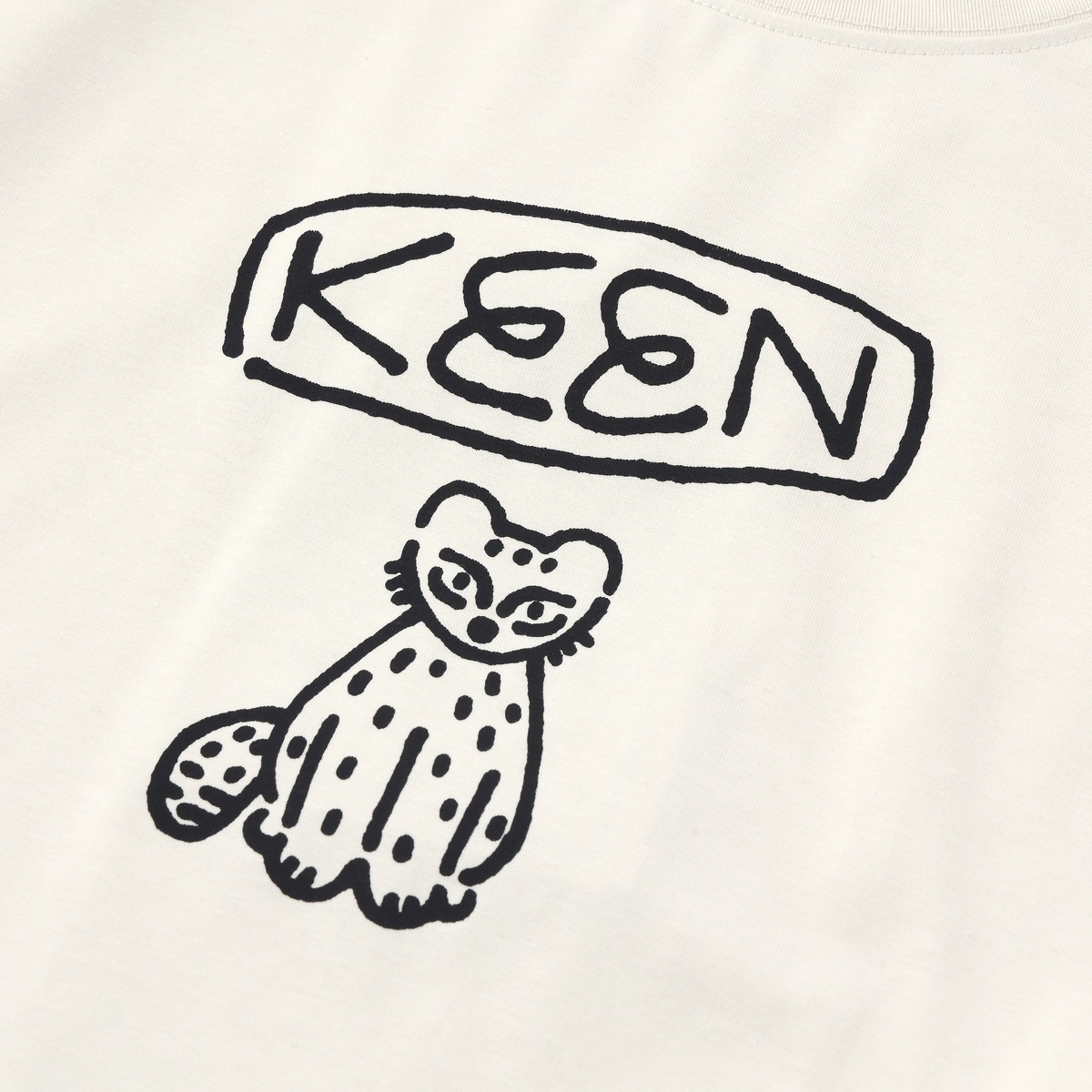 US4 HARVEST LOGO LS TEE