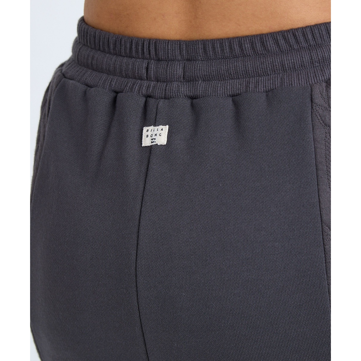 QUILT MIX LONG SKIRT