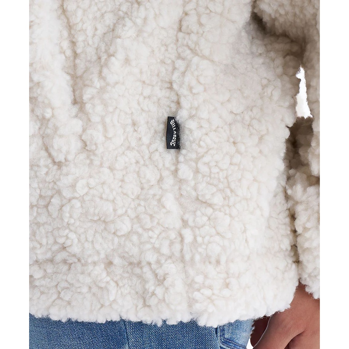 FUR BOA STAND LIGHT JACKET