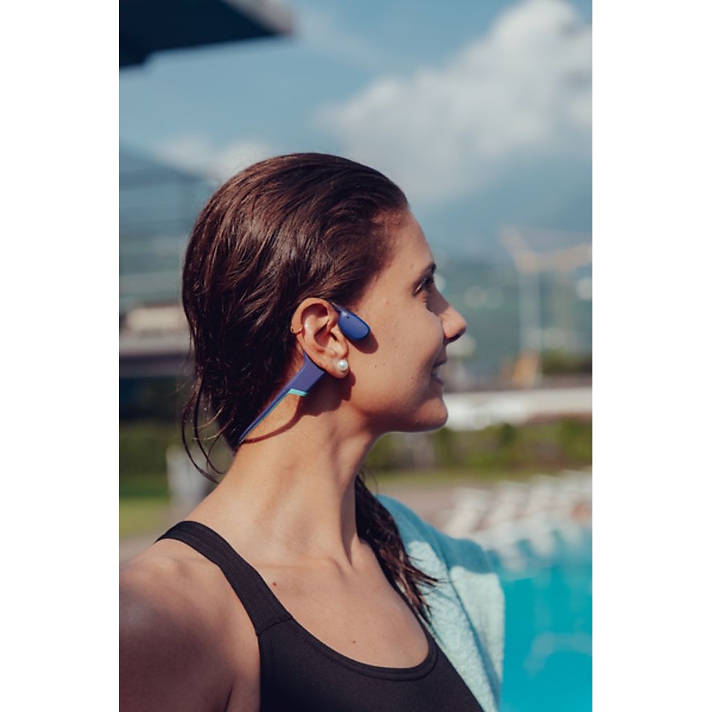 SUUNTO(スント骨伝導イヤホン)　AQUA　LIGHT　REEF　BL