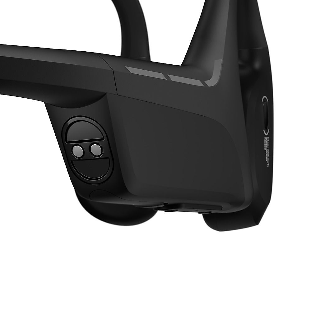 SUUNTO(スント骨伝導イヤホン)　WING　2　BLACK