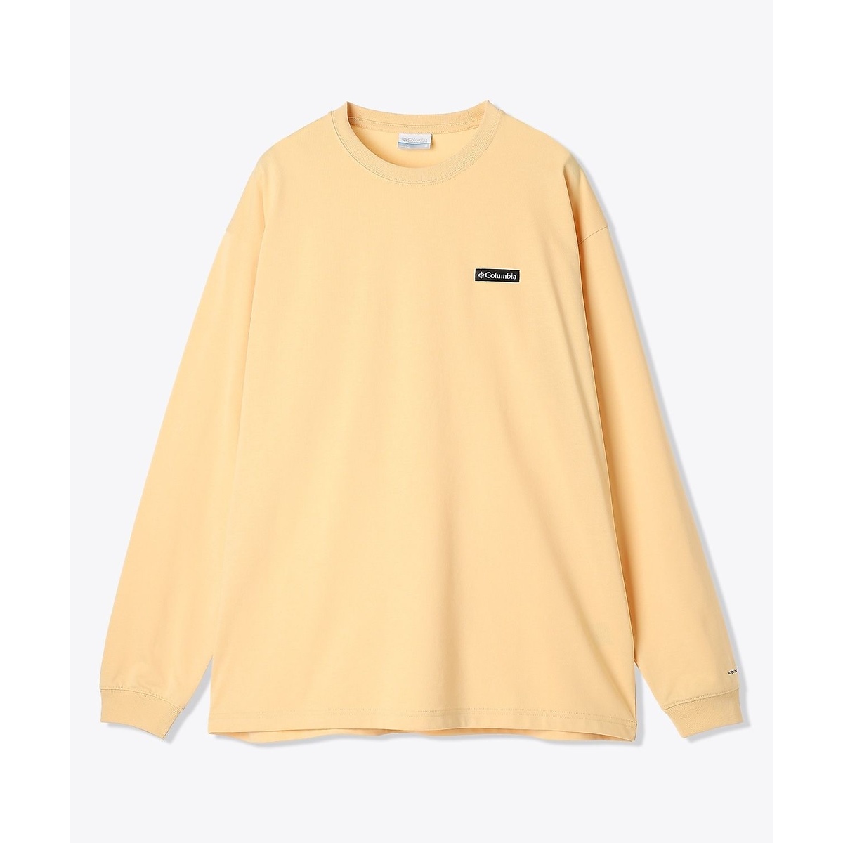 スタックブルックグラフィックロングスリーブTシャツ