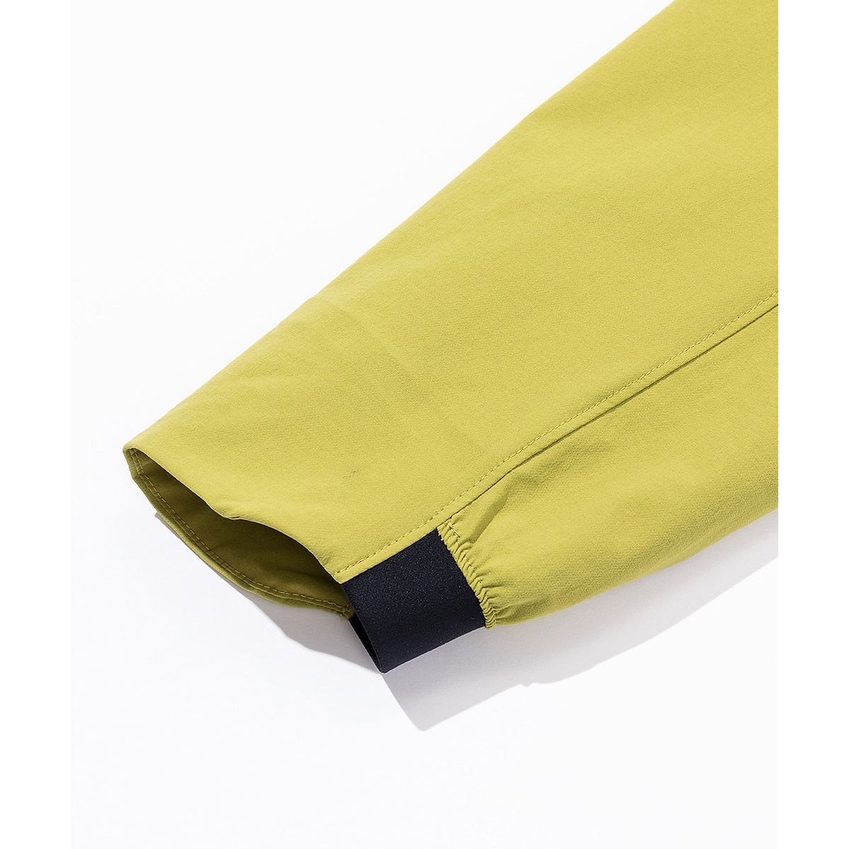 チョックストンアルパインLTフーデッドジャケット