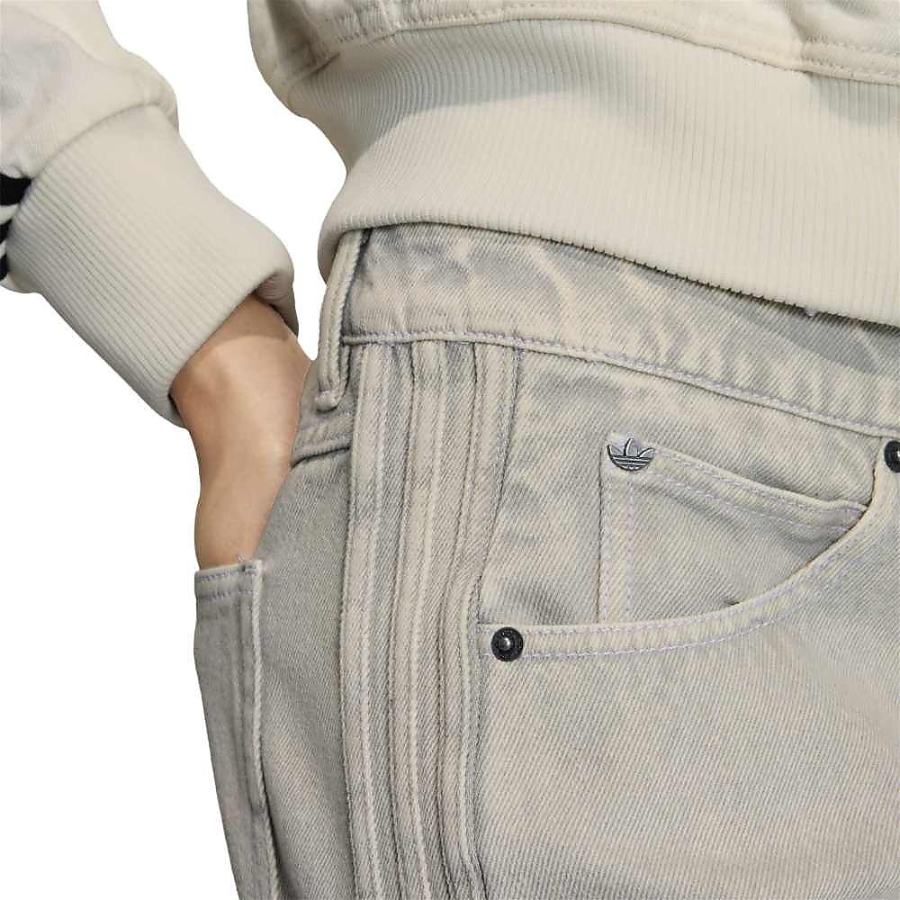 FIREBIRD JORTS DENIM