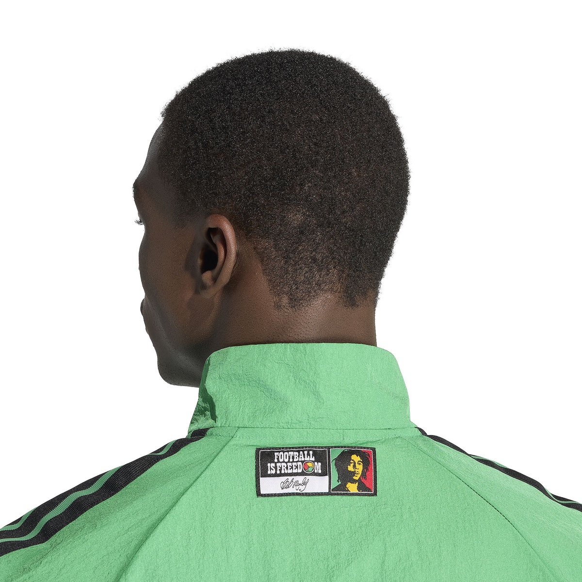 ジャマイカ代表 ホーム Anthem Jacket