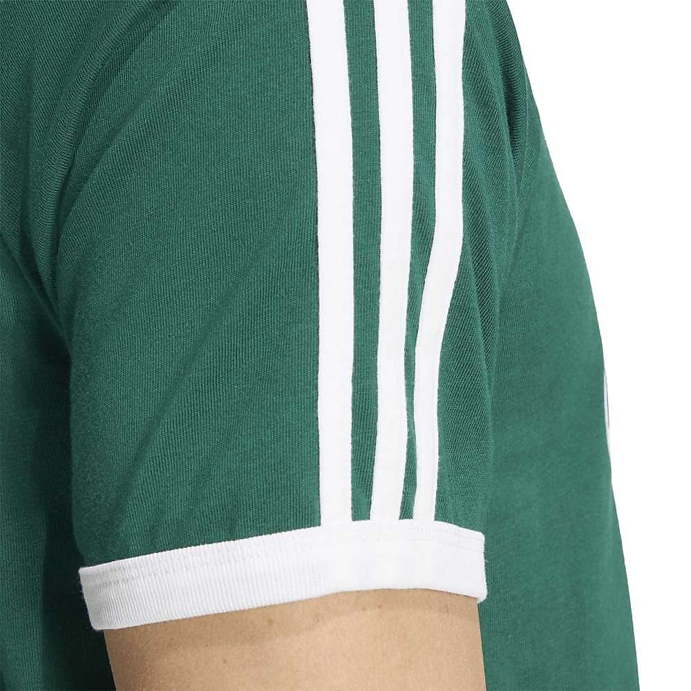 3-STRIPES SLIM RINGER TEE