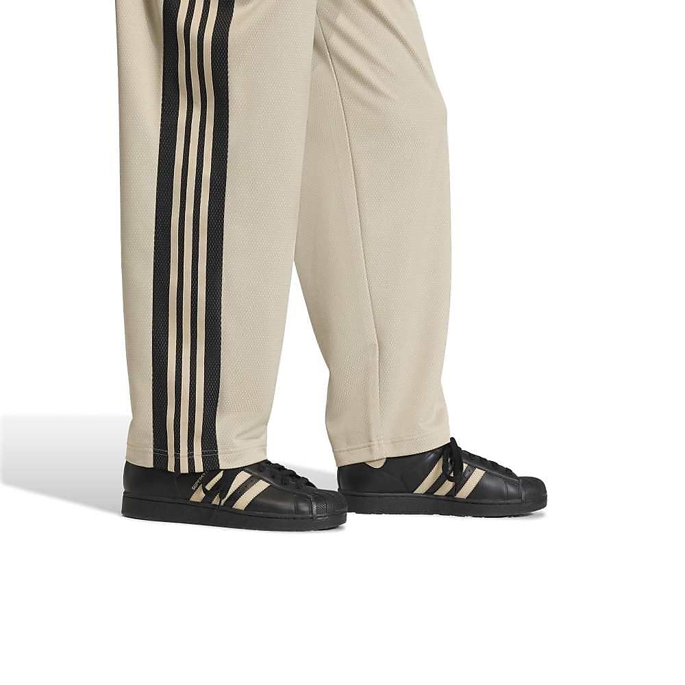LOOSE MESH TRACK PANT