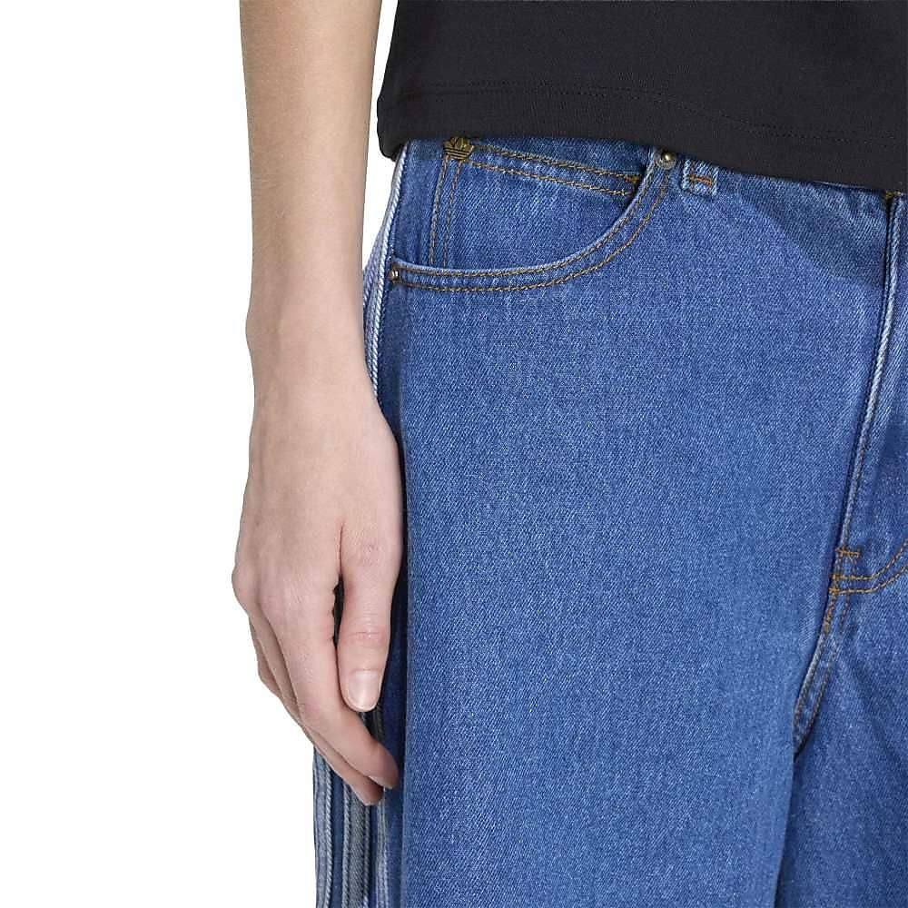 FIREBIRD JORTS DENIM