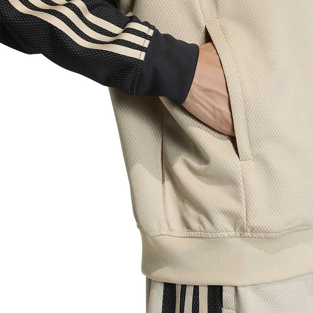 SST LOOSE MESH TRACK TOP