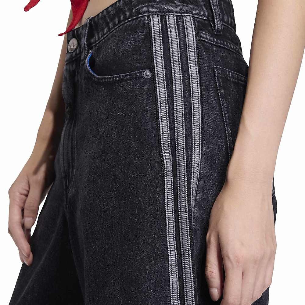 FIREBIRD JORTS DENIM